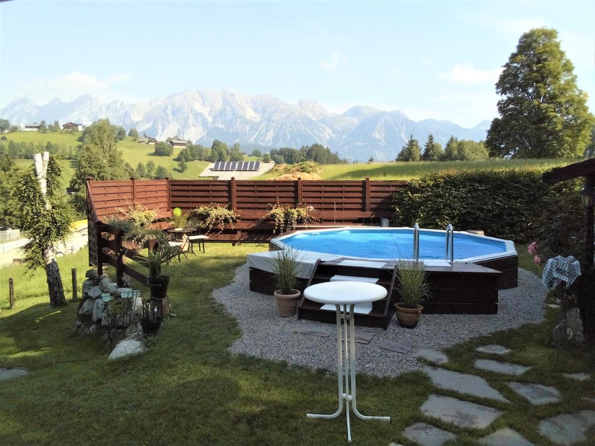 Landhaus - Neubauer Schladming Exterior foto